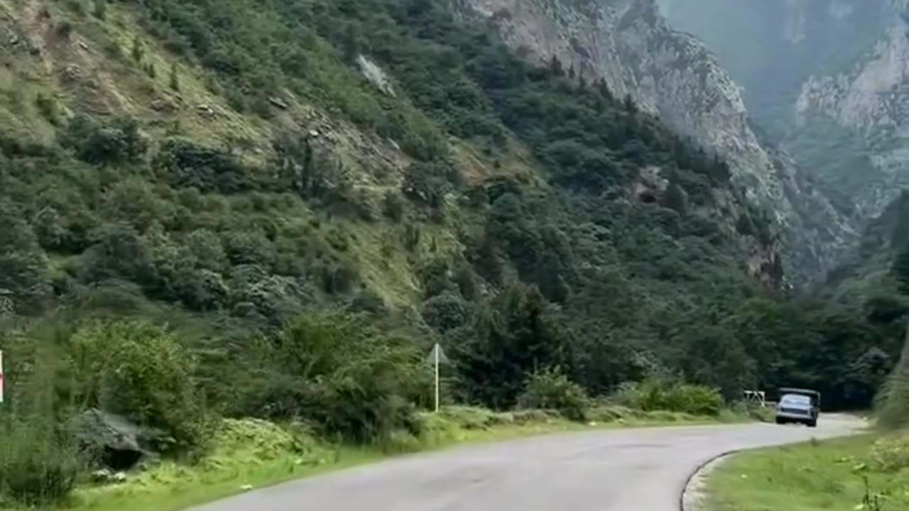 The joy of the road