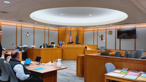 P,5 Crazy: Civil Rights Attorney "VS" Corrupt Prosecutor! #brainless #government #prosecutor