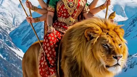 Jai Mata Di 🙏