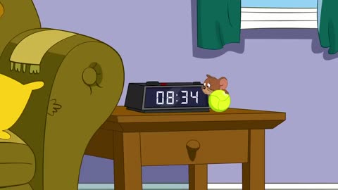 The Tom and Jerry Show _ Tom, Jerry And The Ball _ Boomerang UK 🇬🇧