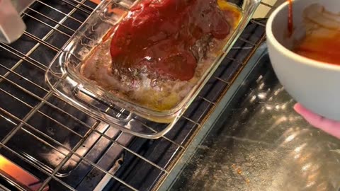 Southern Style Meatloaf!! 🔥🔥 #comfor