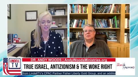 True Israel, Antizionism & the Woke Right