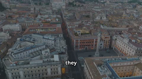Rome 2.0: America as the Upgrade to the Greatest Empire in History