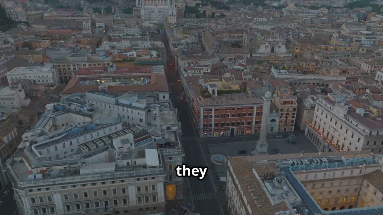 Rome 2.0: America as the Upgrade to the Greatest Empire in History