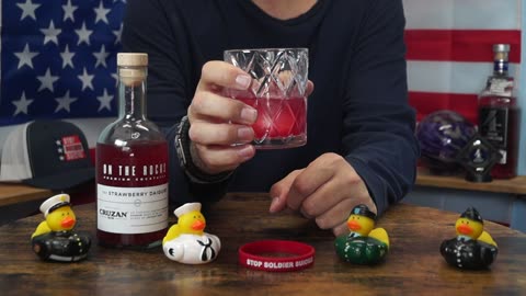 CPL Lester Libolt - On the Rocks Strawberry Daquiri RTD Cocktail Review