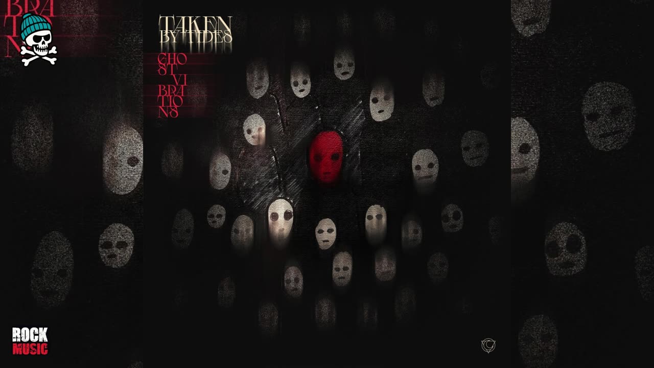 Taken By Tides - Ghost Vibrations (2025)