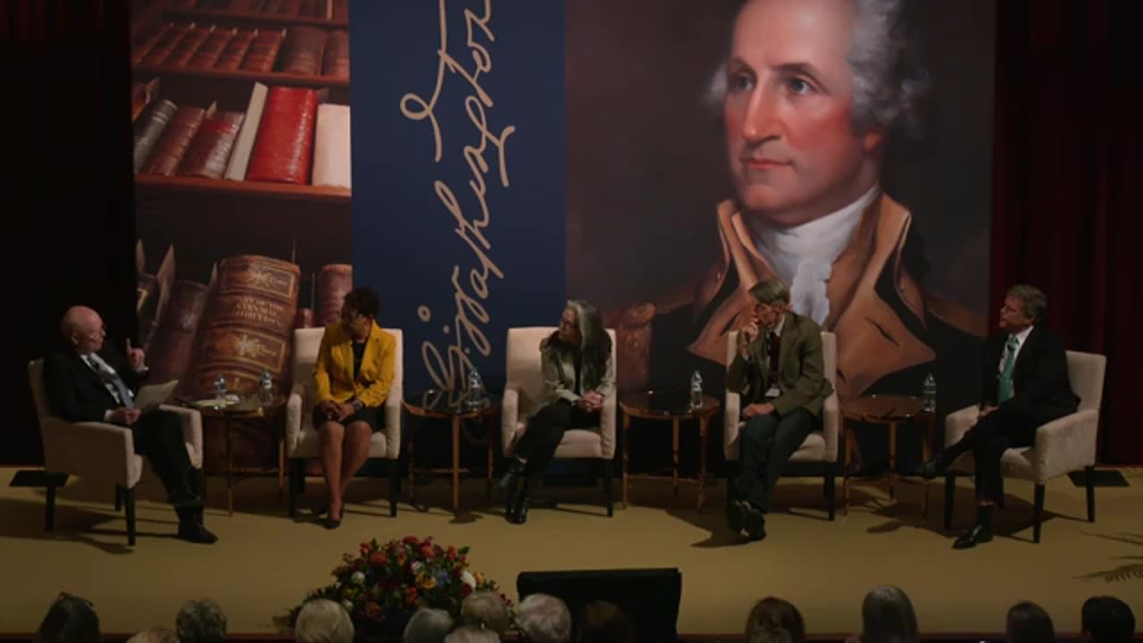 The Great Experiment; Democracy from the Founding to the Present