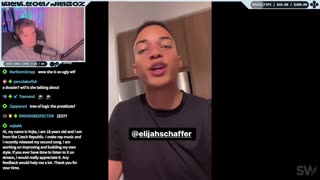 JimboZoomer reacts to Sydney Watson breaking her silence over Elijah Schafer