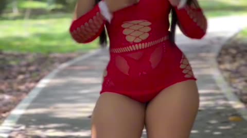 🎅👌 Thicc Santa 💯🔥