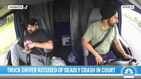 Truck Driver Accused of Deadly Crash Makes Court Appearance