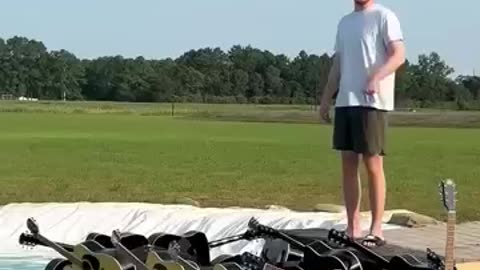 Comedy video