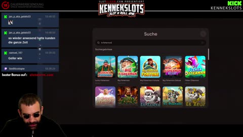 🔴 LIVE | Online Casino Slots auf Deutsch – Unterhaltung 🎰