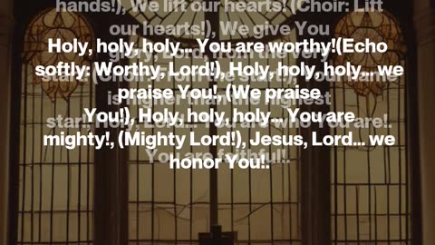 You Are Worthy (V4.5)