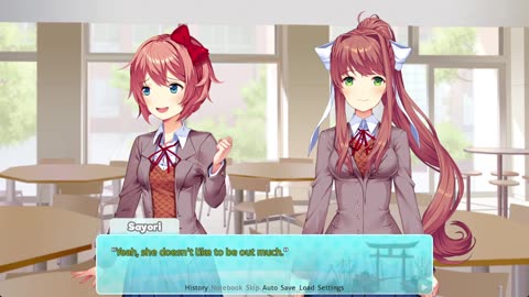 Welcome to School - Foreign Relations Pt.8