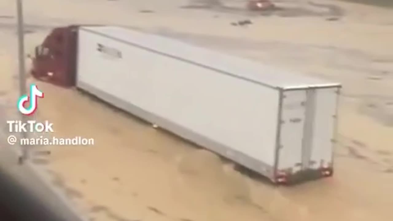 A “once-in-1,000-year” storm has left entire neighborhoods in Chattanooga