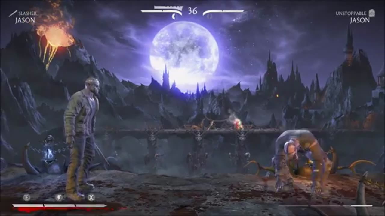Mortal Kombat XL Killer J VS Dragon Slayer Part One