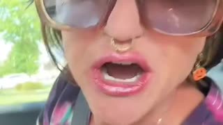 Politics - 2025 Another Liberal Demoncrap Commie With Severe TDS MAGA Rant