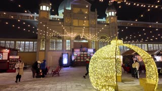 Christmas Market in Ottawa Canada 2025 Lansdowne Park Aberdeen Plaza