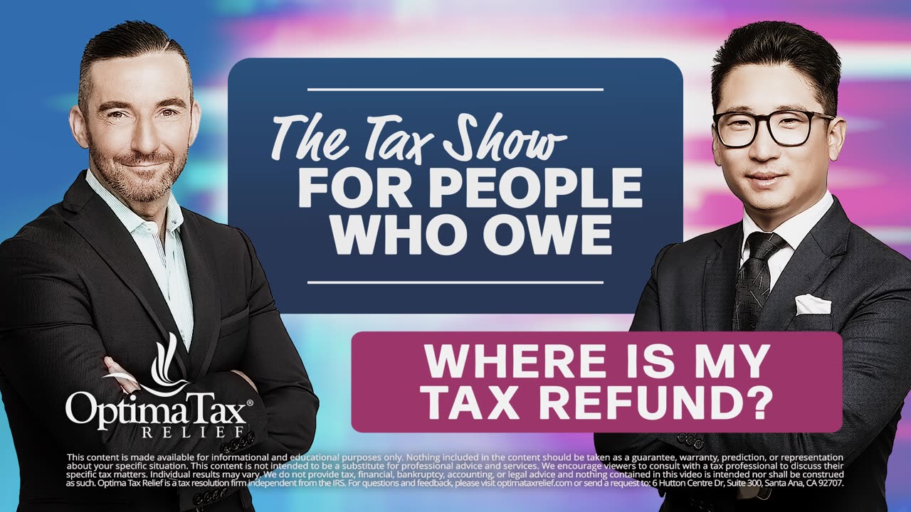 Did the IRS Take My Refund?