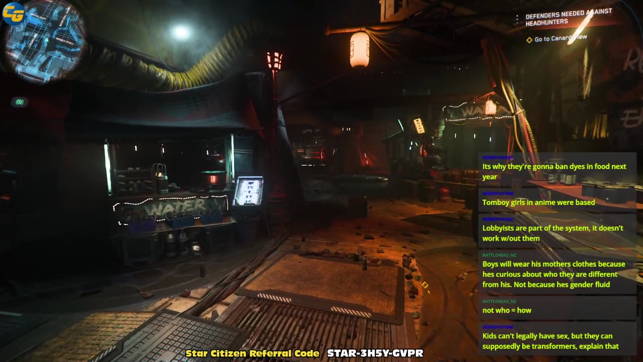 Pyro Probing