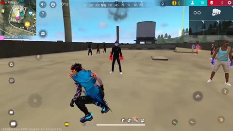 Free fire game