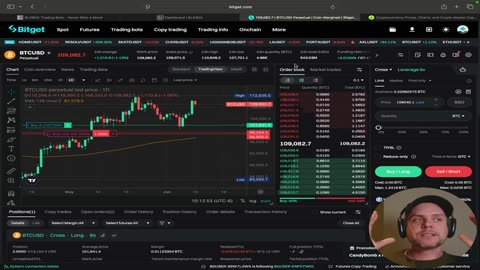 BITCOIN & CRYPTO NEWS & PRICE [June 10th 2025]