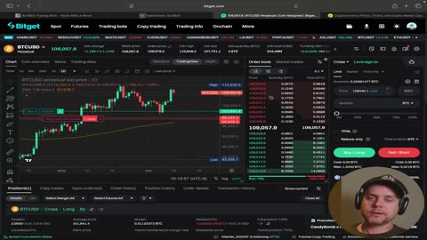 BITCOIN & CRYPTO NEWS & PRICE [June 10th 2025]