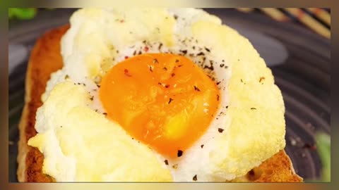 Eggs Made Easy 🍽️ | Tasty 5-Minute Egg Recipe