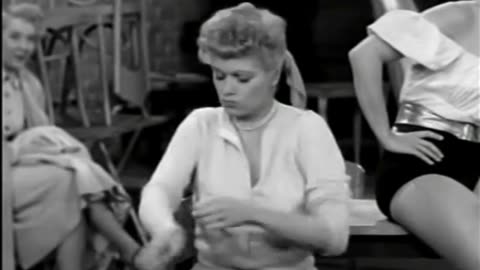 I Love Lucy (Lucy Tries to Lose Weight)