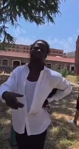 "Do you see how they hate us?"