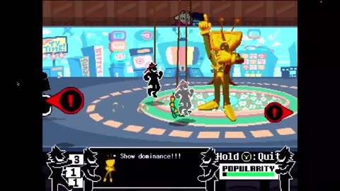 Let's Play Deltarune Chapter 3, Part 2