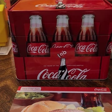 Recipe for coca Cola Ham