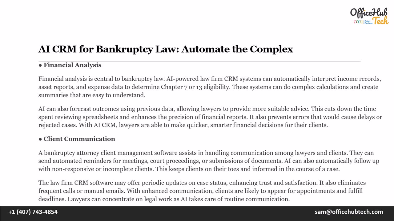 AI CRM for Bankruptcy Law- Automate the Complex.mp4
