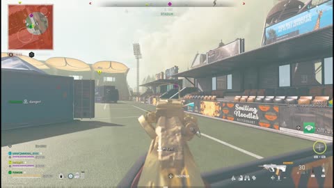 Warzone Oldies but goodies Prerecorded from earlier games