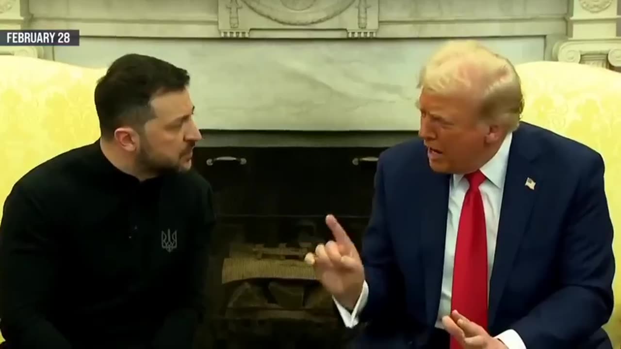 Putins Bullshit is Meaningless