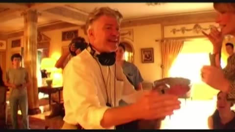 David Lynch being a madman (Part 2)