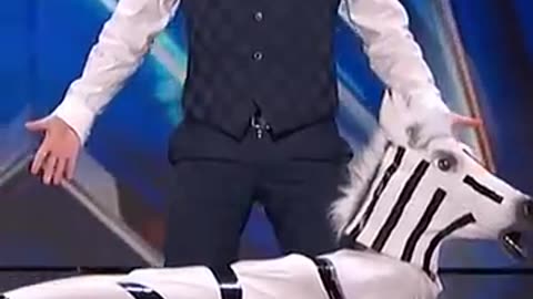 Must Watch: The WILDEST Audition Ever? #shorts