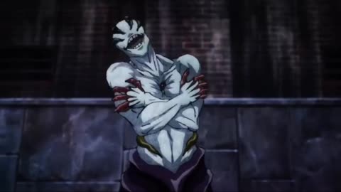 Yuji Offers to Sacrifice Himself - Jujutsu Kaisen S1E4 Scene