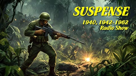 Suspense 767 The Wait