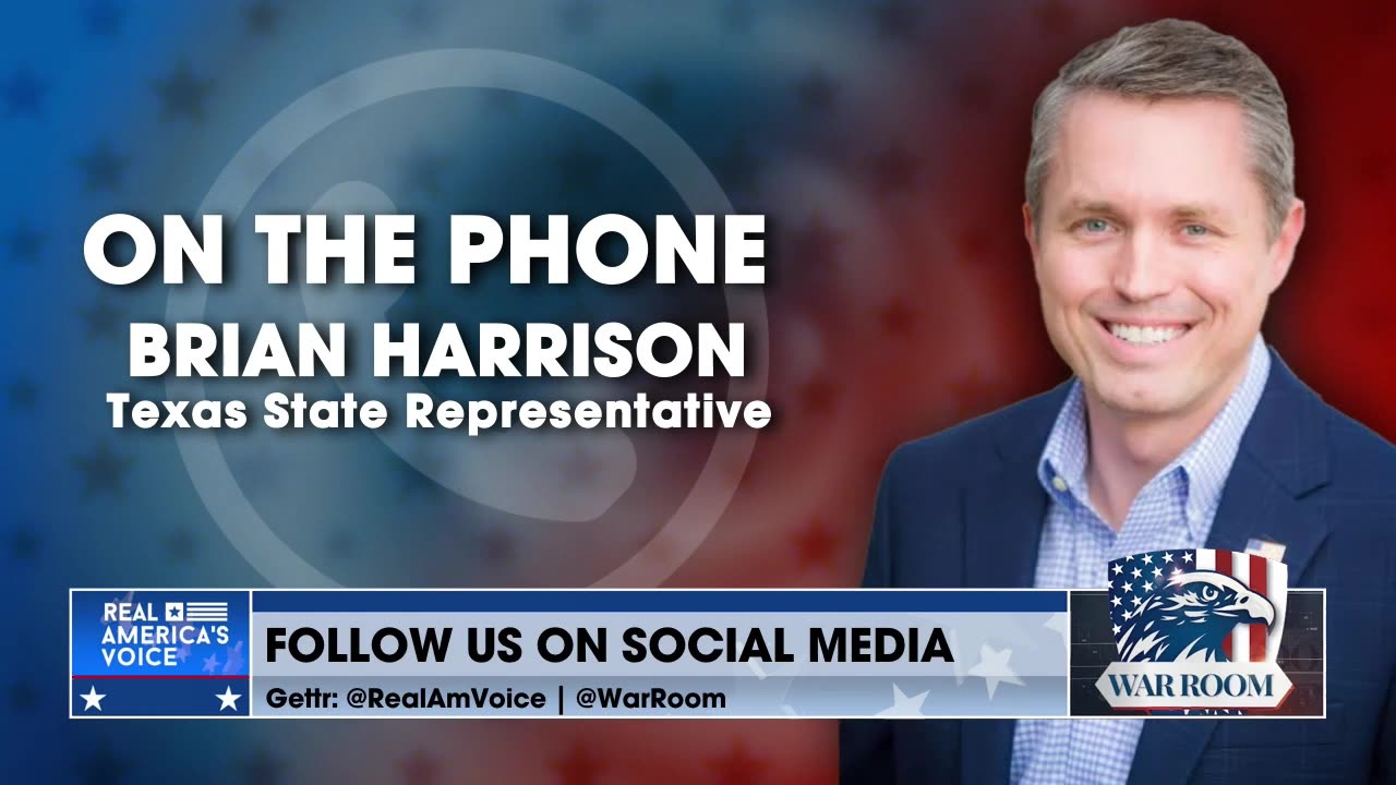 HARRISON: Texas House RINO Leadership Has Been Giving The Democrats Motions To Extend Their Time