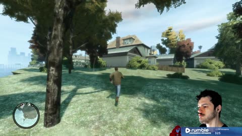 🔥GTA IV 🛡 FIRST EVER 🏆 PLAYTHROUGH 💥Incredible - Wow wild 😱