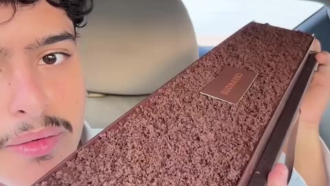 ASMR Cake Eating 🍰 Whisper of Sweetness