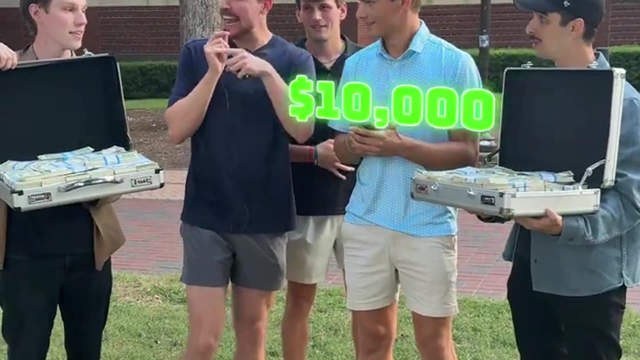 Answer the call win 10000