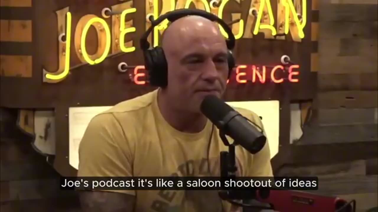 Joe Rogan and Tucker Carlson EXPOSES Jimmy Kimmel