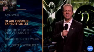 The Game Awards 2025 Watch-A-Long Special!