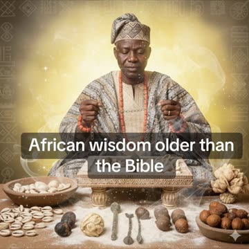 Afrikan wisdom