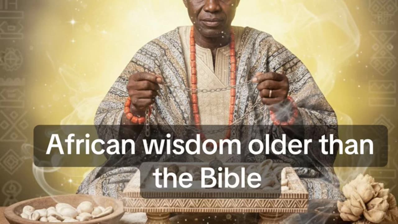 Afrikan wisdom
