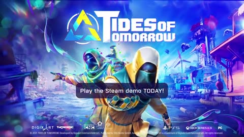 Tides of Tomorrow - Official Character Profiles: Meet Efod Trailer