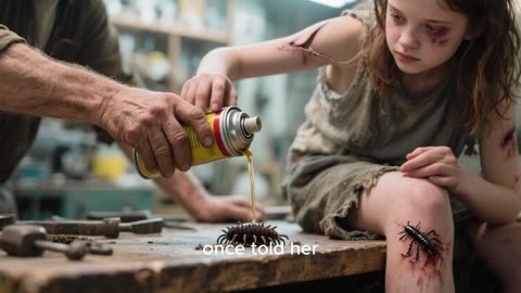 Lost in the Green Inferno