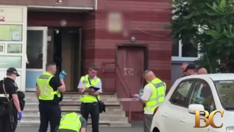 Russia’s agents killed after intelligence officer shot dead, says Ukraine